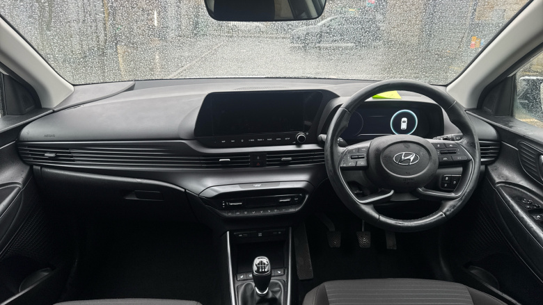 Hyundai i20 1.0T GDi 48V MHD Premium 5dr Petrol Hatchback